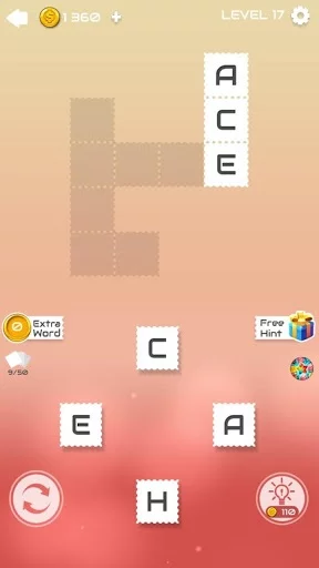 Изображение игры: Crossword Travel - Word Game