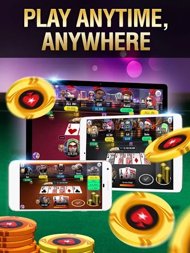 Изображение игры: Jackpot Poker by PokerStars - Online Poker Games