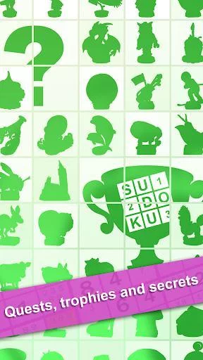 Изображение игры: World's Biggest Sudoku