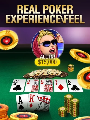 Изображение игры: Jackpot Poker by PokerStars - Online Poker Games