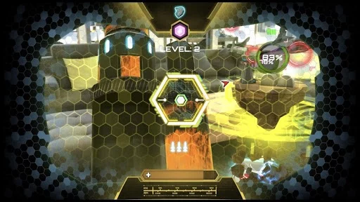 Изображение игры: Bee Vision Bumblebee AR Experience