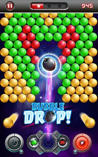 Изображение игры: Laser Ball Pop