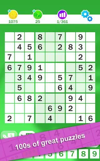Изображение игры: World's Biggest Sudoku