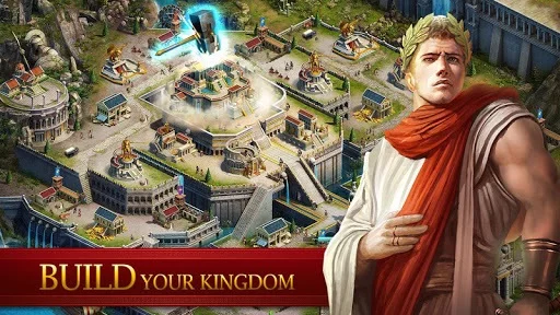 Изображение игры: Rise of War: Eternal Heroes