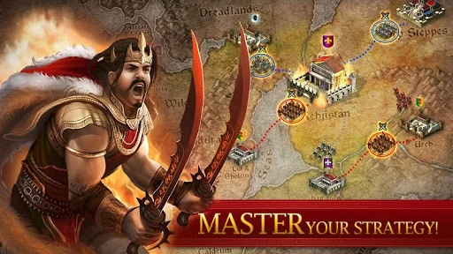 Изображение игры: Rise of War: Eternal Heroes