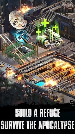 Изображение игры: Zombie Siege