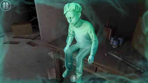 Изображение игры: Haunted Rooms: Escape VR Game