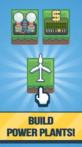 Изображение игры: Reactor - Idle Tycoon. Energy Business Manager.