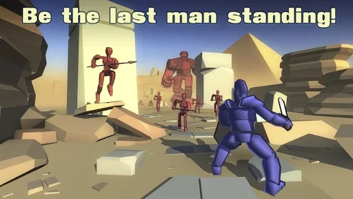 Изображение игры: Real Battle Simulator