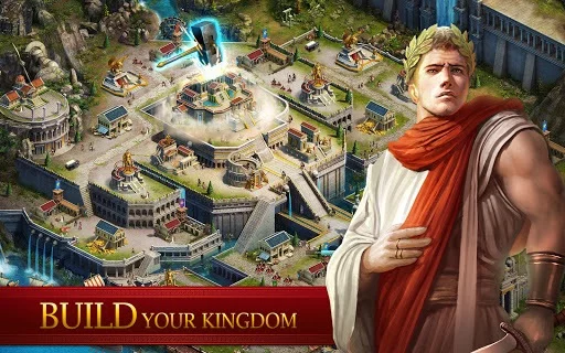 Изображение игры: Rise of War: Eternal Heroes