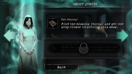 Изображение игры: Haunted Rooms: Escape VR Game