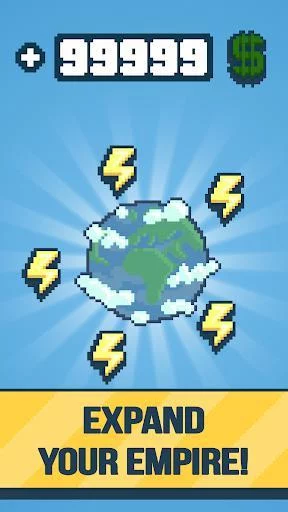 Изображение игры: Reactor - Idle Tycoon. Energy Business Manager.