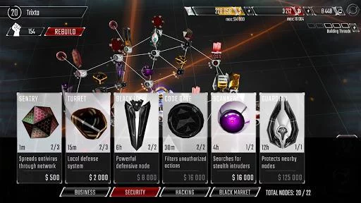 Изображение игры: Hackers