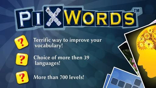 Изображение игры: PixWords