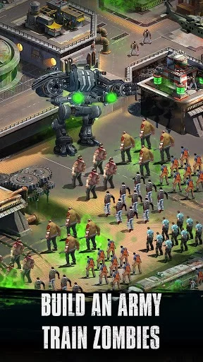 Изображение игры: Zombie Siege