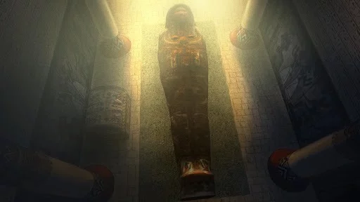 Изображение игры: Egypt VR: Pyramid Tomb Adventure Game (Cardboard)
