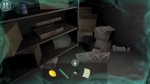 Изображение игры: Haunted Rooms: Escape VR Game