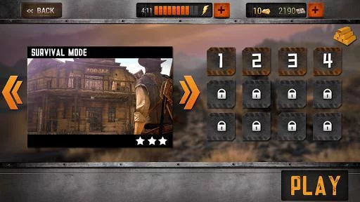 Изображение игры: Cowboy Hunting: Gun Shooter