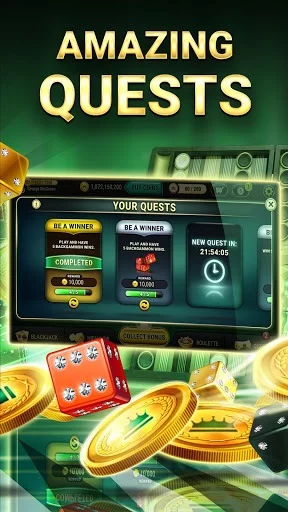 Изображение игры: Backgammon Live - Online Free Board Game