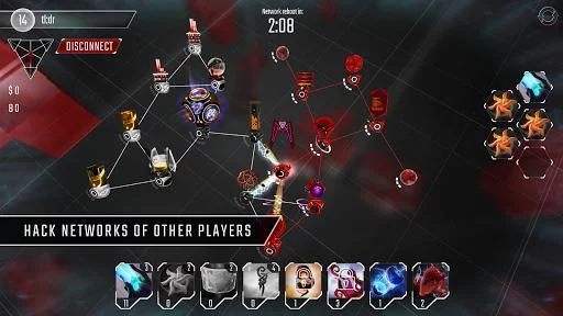 Изображение игры: Hackers