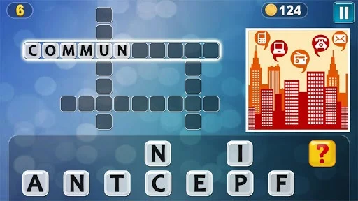 Изображение игры: PixWords