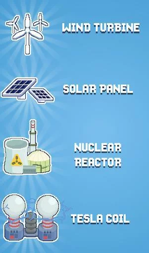 Изображение игры: Reactor - Idle Tycoon. Energy Business Manager.