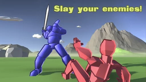 Изображение игры: Real Battle Simulator