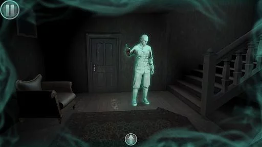 Изображение игры: Haunted Rooms: Escape VR Game