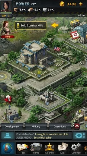 Изображение игры: Z War-Zombie Modern Combat