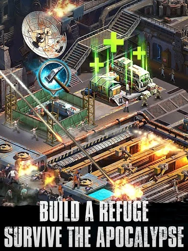 Изображение игры: Zombie Siege