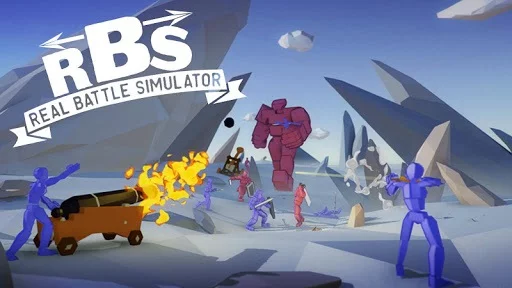 Изображение игры: Real Battle Simulator