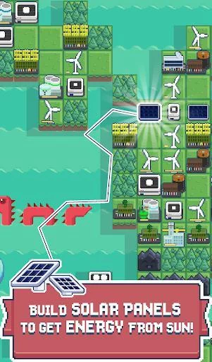 Изображение игры: Reactor - Idle Tycoon. Energy Business Manager.
