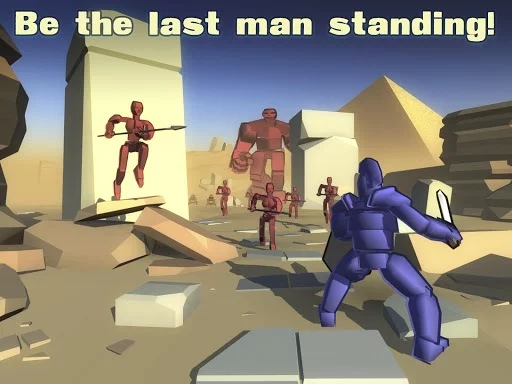 Изображение игры: Real Battle Simulator