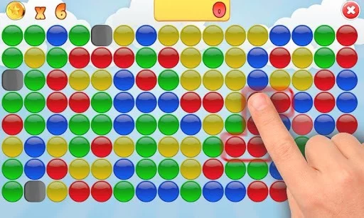 Изображение игры: Crazy Colors: Bubbles Matching