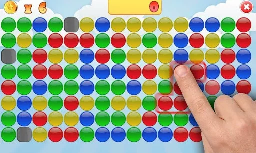 Изображение игры: Crazy Colors: Bubbles Matching
