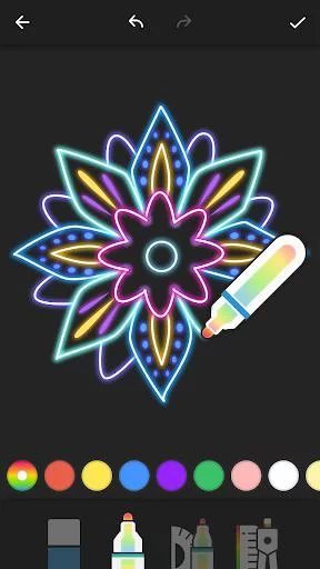 Изображение игры: Draw.ai - Learn to Draw & Coloring
