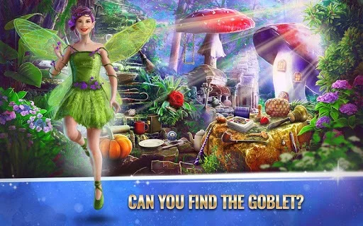 Изображение игры: Hidden Objects Fairy Tale