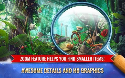 Изображение игры: Hidden Objects Fairy Tale