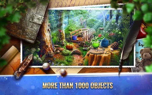 Изображение игры: Hidden Objects Fairy Tale