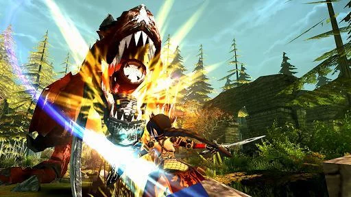 Изображение игры: The World II Hunting BOSS