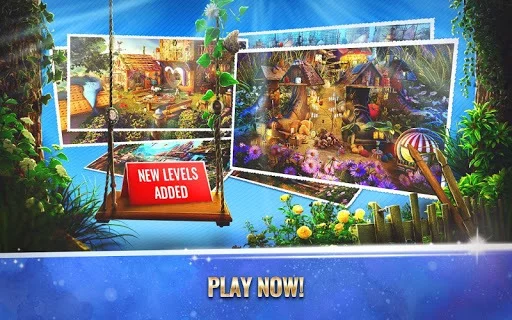 Изображение игры: Hidden Objects Fairy Tale