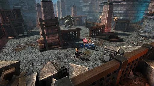 Изображение игры: The World II Hunting BOSS