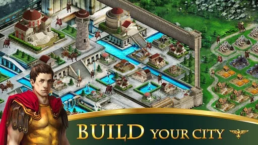 Изображение игры: Empire:Rome Rising
