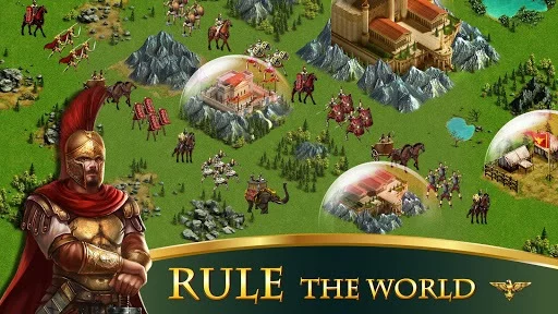 Изображение игры: Empire:Rome Rising