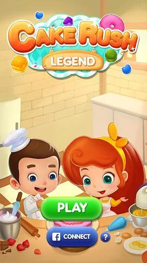 Изображение игры: Cake Match 3 Mania