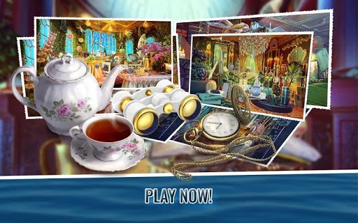Изображение игры: Titanic Hidden Object Game – Detective Story