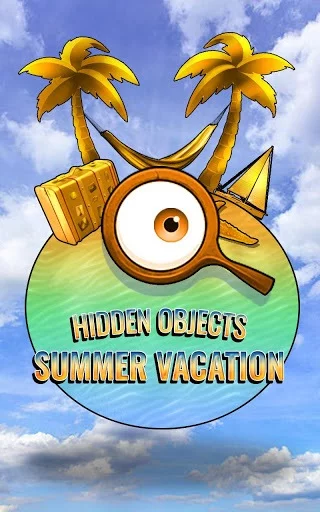 Изображение игры: Summer Vacation Hidden Object Game