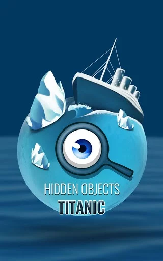 Изображение игры: Titanic Hidden Object Game – Detective Story
