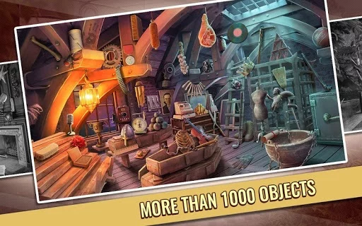 Изображение игры: Enchanted Castle Find the Difference Games
