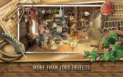 Изображение игры: Treasure Island Hidden Object Mystery Game